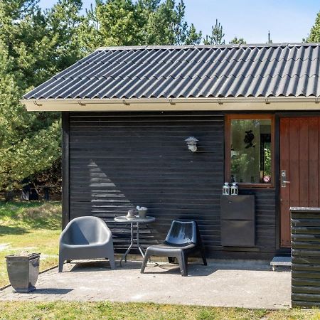 Holiday Home Antoinetta - 900M From The Sea In Nw Jutland By Interhome Saltum Buitenkant foto