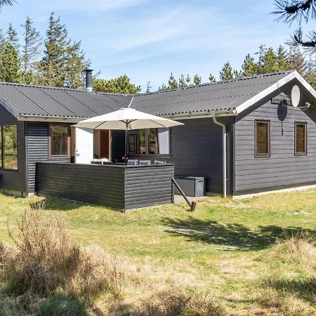 Holiday Home Antoinetta - 900M From The Sea In Nw Jutland By Interhome Saltum Buitenkant foto