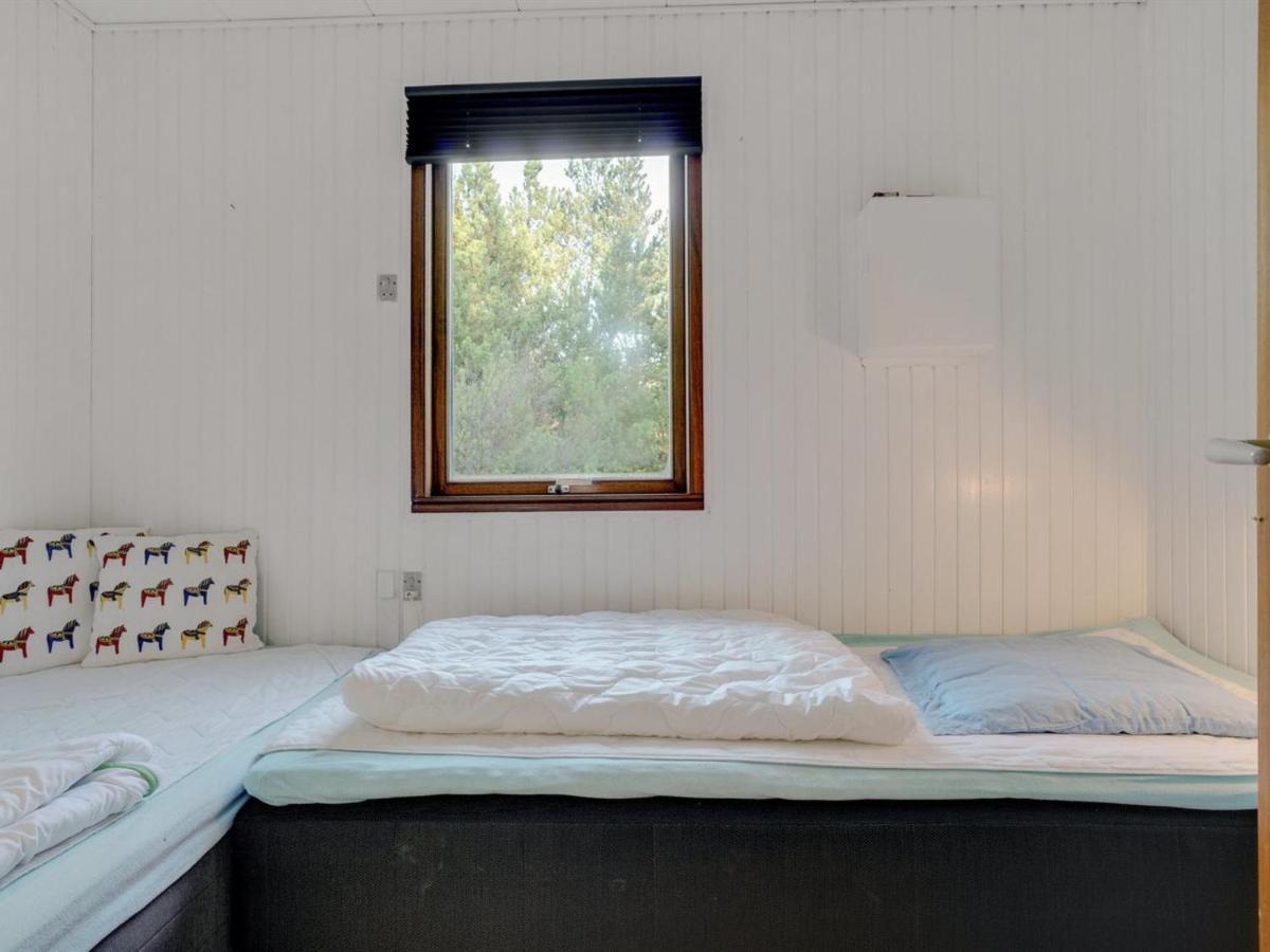 Holiday Home Antoinetta - 900M From The Sea In Nw Jutland By Interhome Saltum Buitenkant foto