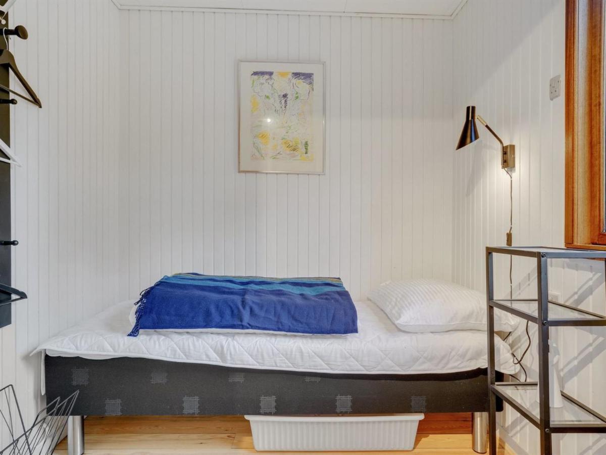 Holiday Home Antoinetta - 900M From The Sea In Nw Jutland By Interhome Saltum Buitenkant foto