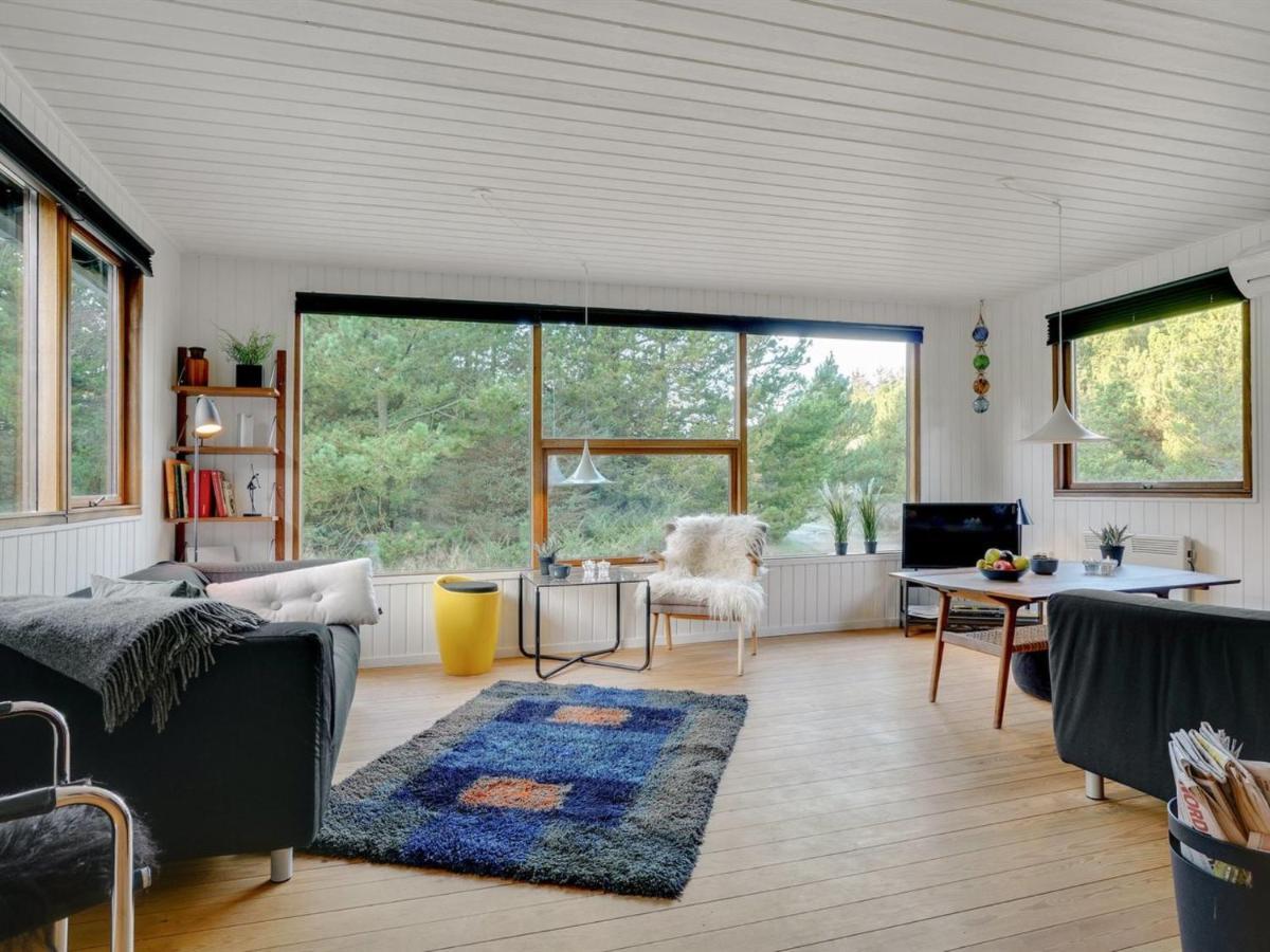 Holiday Home Antoinetta - 900M From The Sea In Nw Jutland By Interhome Saltum Buitenkant foto